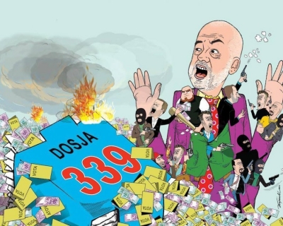 Arrestimet për dosjen 339/Dalin përmasat e frikshme të krimit elektoral