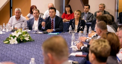 Aksioni i Opozitës dhe protestat masive, Basha mbledh sot aleatët
