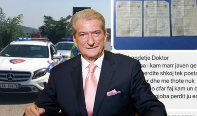 Qytetari publikon fletat e gjobave/ Ish-kryeministri: ‘Ja si i rrjepin narkohorrat me kamata qytetarët’