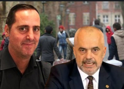 Tentativa për të zëvendësuar emigrantët me refugjatë, atentati i fundit i Ramës ndaj perspektivës evropiane