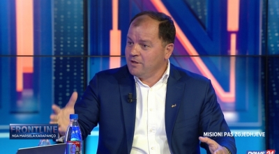 Maliqi: Vota ime do jetë kundër shkarkimit të Presidentit, dhe kundër turpit të këtij parlamenti