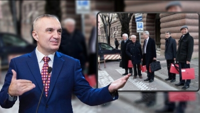 Komisioni i Venecias publikon raportin zyrtar për Presidentin Meta