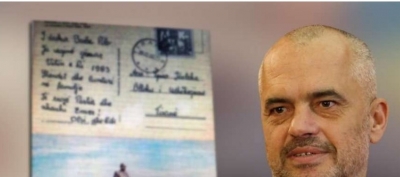 "Të rrojë partia dhe xhaxhi Enver"/Si e uronte Edi dhe Olsi "Baba Pilon" për Vitin e Ri 1983