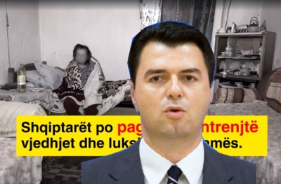 VIDEO MESAZHI/ Basha: Shqiptarët janë sot të varfër, sepse janë të vjedhur