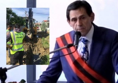 Berisha: "Rakip Suli i ndërpret furnizimin me ujë kundërshtareve që nuk shkuan në votime!"