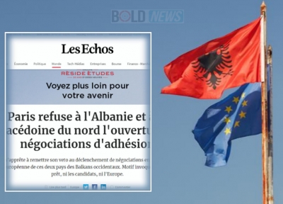 Negociatat/ Media franceze: Maqedonia më e favorizuar, 4 vende kundra Shqipërisë