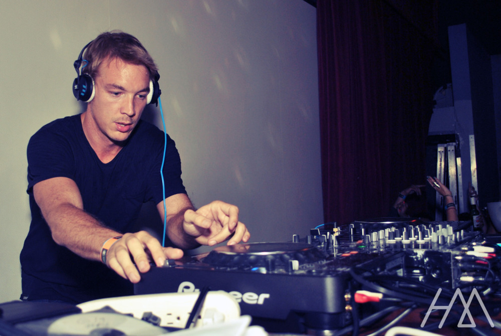 Dj Diplo Major Lazer