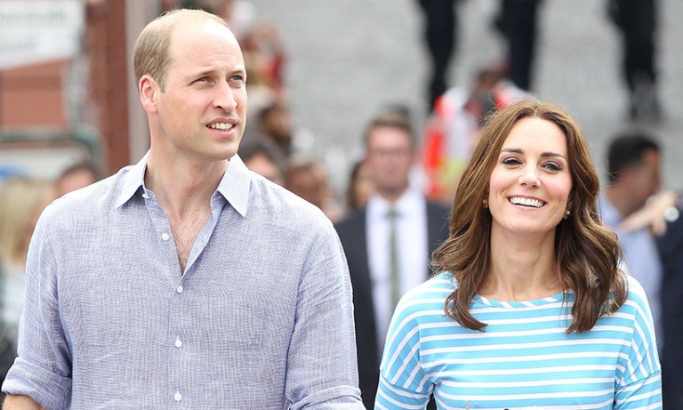 william kate children t