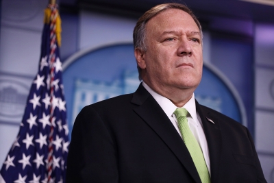 Pompeo:Irani paraqet një kërcënim të vërtetë për Evropën. Sponsorizuesi më i madh i terrorizmit në botë