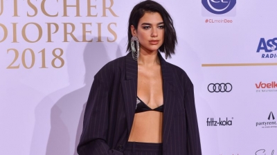 Dua Lipa, në listën e personazheve më të fuqishme të BBC