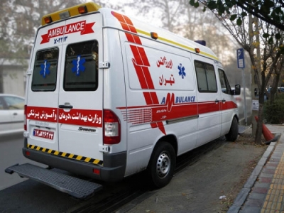 Iran/ Helmohen 721 persona
