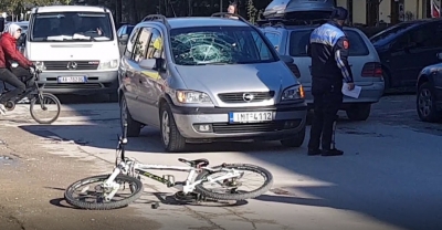 E përplas makina, humb jetën një person në Fushë Krujë