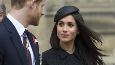 Qyteti i lindjes së aktores Meghan Markle