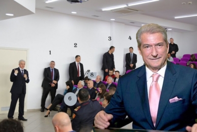 Berisha: Studentët përzenë me bisht nën shalë ministrin Lleshaj