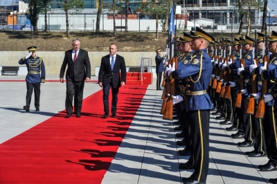 Haradinaj: FSK-ja është mandatuar si forcë mbrojtëse e sovranitetit dhe rendit kushtetues të Kosovës