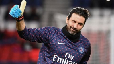 Buffon rikthehet tek Juventusi