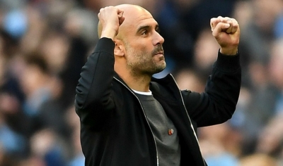 Guardiola zbarkon në Itali…