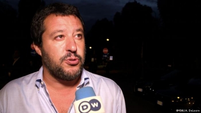 Salvini: Merkeli e nënvlerësoi çështjen e emigrimit