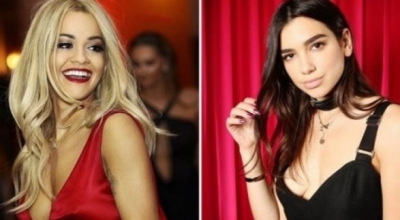 Sonte Brit Awards, kush do triumfojë Dua Lipa apo Rita Ora