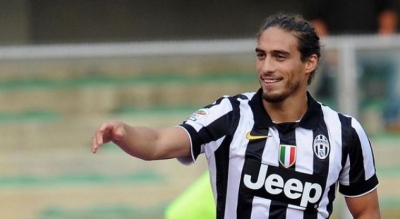 Caceres i bashkohet Juventusit për herë të tretë