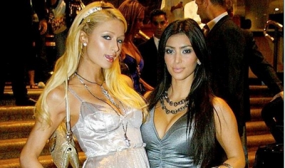 Armiqësia e Paris Hilton dhe Kim Kardashian ka marrë fund?