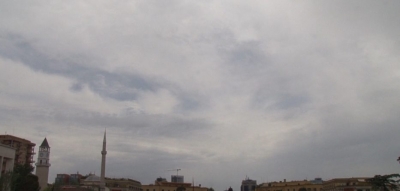 Moti në Shqipëri për sot
