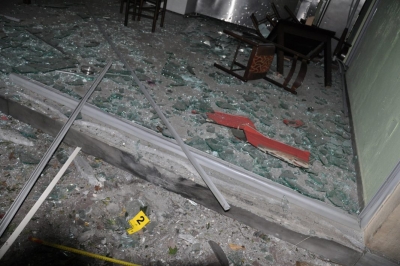 Gjirokastër/ Shpërthen tritoli në banesën e muratorit