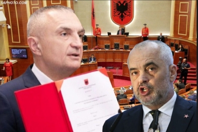 Presidenti nuk është i vetëm  kundër bandës së Rilindjes