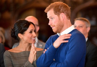 Për faj të Princit Harry, Meghan duhet të veshë taka shumë të larta