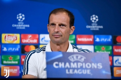 Allegri: Ky lojtar duhet ta fitojë ‘Topin e Artë’