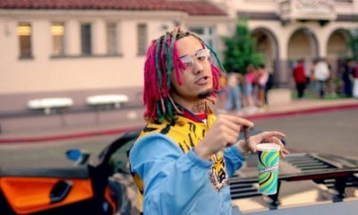 Lil Pump pritet të humbasë një milion dollarë brenda ditës