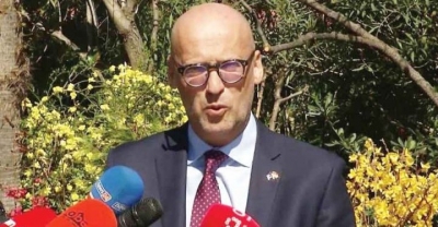 Martin Henze: Ambasada e SHBA fantazon, reforma në drejtësi nuk ka bërë asnjë progres