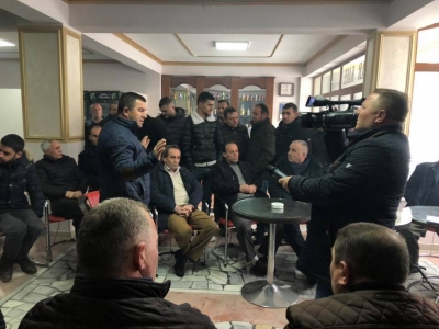 VIDEO/ Protestë në Peshkopi, kundër privatizmit të Llixhave, prishen 200 shtëpi....