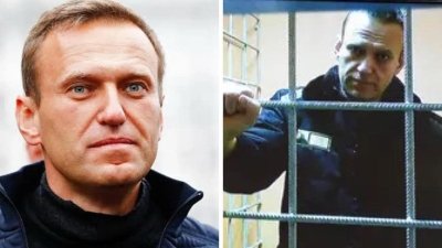 Vdes në burg lideri i Opozitës Ruse, Alexei Navalny
