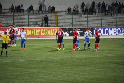 VIDEO/ Mbyllet pa gola pjesa e parë e Flamurtari-Tirana