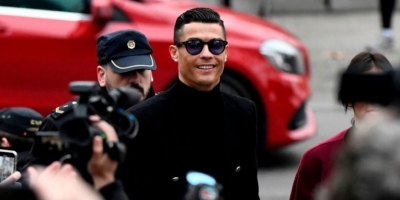 Ronaldo pranon marrëveshjen prej 18.8 milion euro për evazionin fiskal