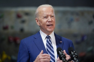 Biden: Kush është për ndryshim kufijsh në Ballkan, i bllokohet pasuria dhe hyrja në SHBA