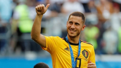 Hazard i shkel syrin Realit: Do të dëshiroja të luaja në Madrid