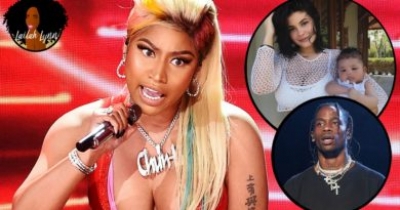 Nicki Minaj “ thumbon” reperin Travis Scott: Suksesi yt i dedikohet Kylie Jennerit!