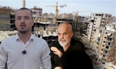 Video/Rama, 12 leje ndërtimi krimit për t&#039;i dhënë goditjen e fundit Durrësit