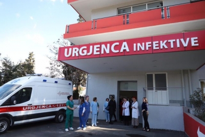 Shënohet viktima e 30 në Shqipëri me koronavirus, ndërron jetë 50-vjeçari nga Tirana