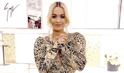 Rita Ora: Një pjesë e parave prej kampanjës së “Escada”, do të shkojnë për bamirësi