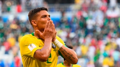 Thiago Silva: Belgjika e di mirë; Brazili është gjithmonë favorit i Botërorit