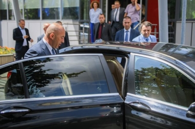 Haradinaj niset për Hagë: Luftëtarët gjithmonë me të drejtën