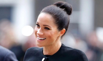 Meghan Markle, shihni si dukej kur ishte adoleshente (Foto-Galeri)