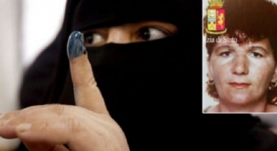Rekrutonte gra për të luftuar përkrah ISIS-it, shqiptarja dëbohet nga Italia
