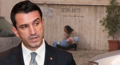 ‘Çmendet’ Erion Veliaj, gjobë për lypësit në Tiranë