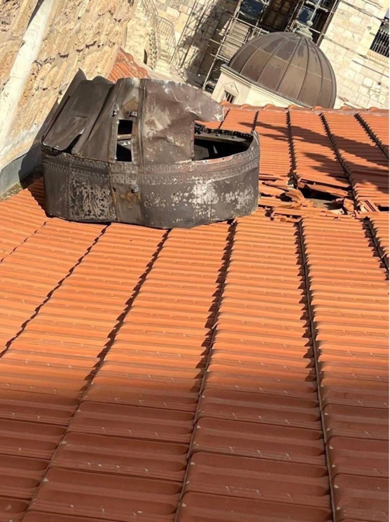 Sulm ndaj zemrës së besimit, Regjimi i Ajatollahve shkel vijën e kuqe