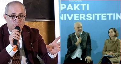 Gjendje shumë e rënduar në Ministrinë e Arsimit/ Mjerë Petro Nini, faleminderit Edi Rama