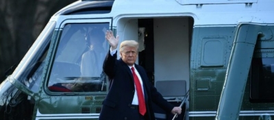 Trump le të hapur mundësinë e rikandidimit në 2024